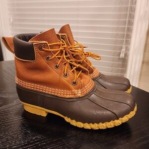 L.L. Bean Boots